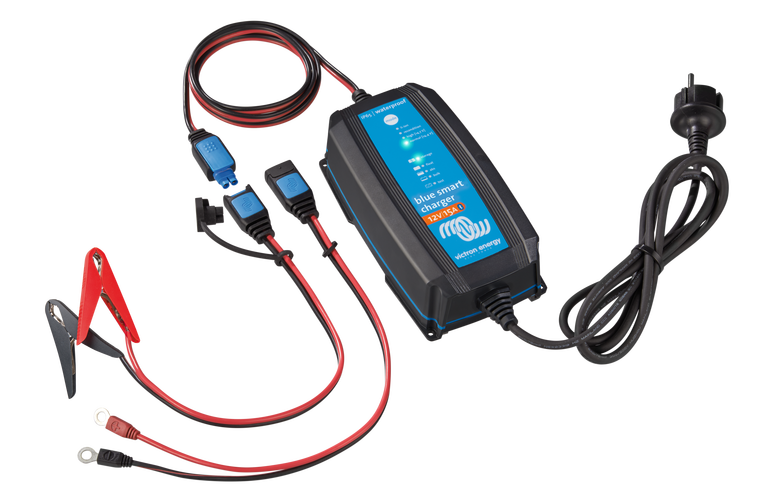 Victron Blue Power Battery Charger 12V 15A IP65