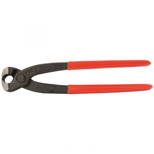 FLAT 9″ HAND CRIMP PLIERS NARROW JAW PINCERS