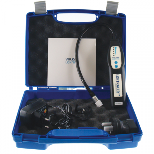 LOKTRACER HYDROGEN TRACE GAS LEAK DETECTION TLD500