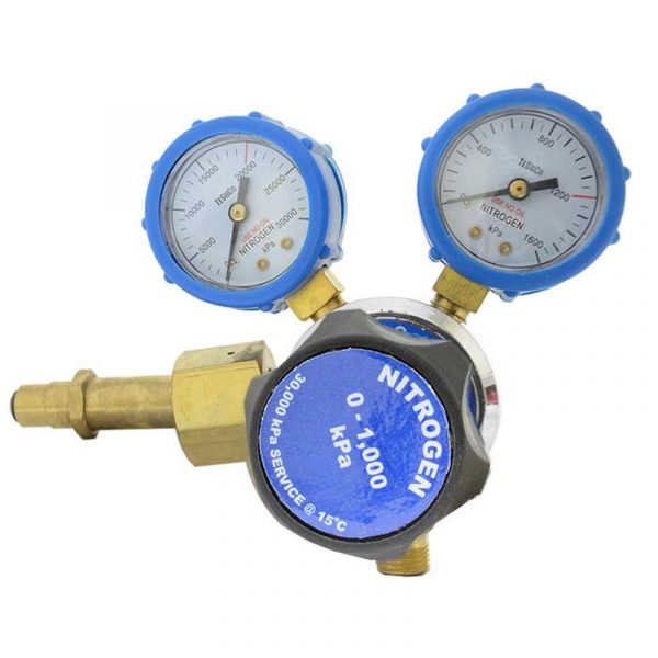 NITROGEN REGULATOR 1000 KPA (150PSI)