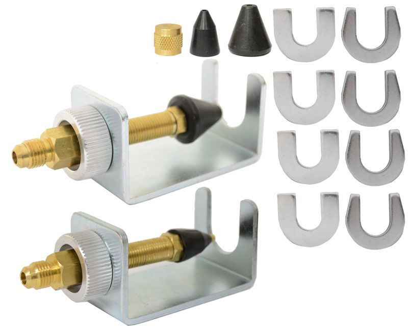 FLUSH ADAPTER KIT2