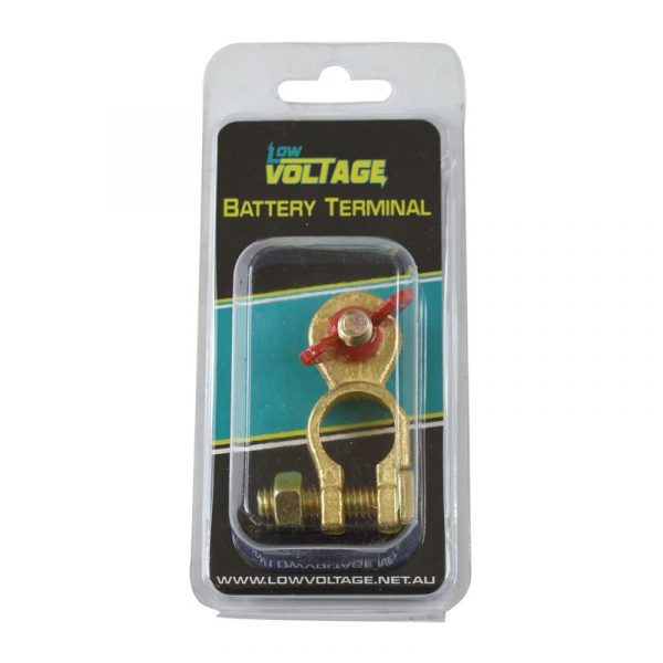 BATT TERM STUD TYPE 1 X POS SUITS STANDARD POST BATTERIES