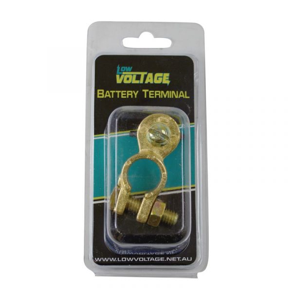 BATT TERM STUD TYPE 1 X NEG SUITS STANDARD POST BATTERIES