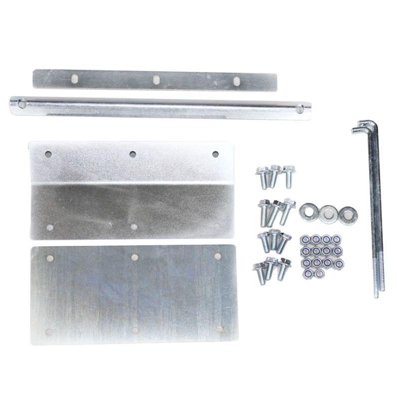 FORD RANGER XL/XLS FITTING KIT 2011- ON USE WITH LV5075