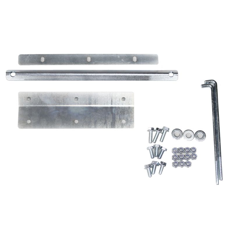 COLORADO D/MAX FITTING KIT 2007 – ON